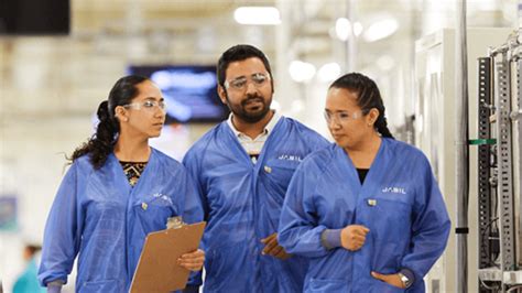 Career Opportunities at Jabil .